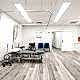 Eastgate Medical Centre Treatment area Interior Design