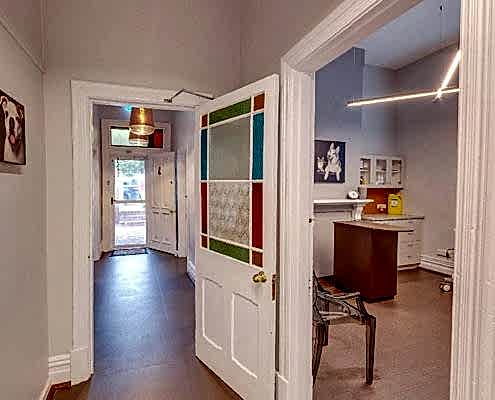 Entry area Interior design Services