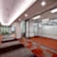 Institute Entry lobby Interior Design