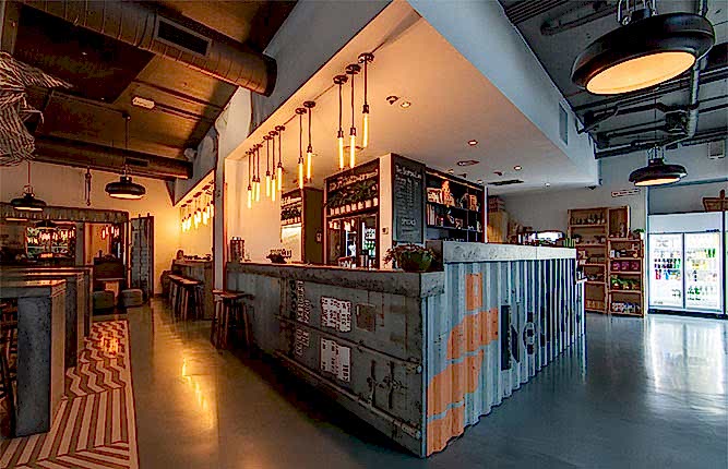 RestBar2 Bar